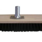 Zmeták drevený 100cm s kovaním BauSHOP Stavebniny Široke Akcia 24783