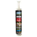 Lepidlo Ceys AQUA STOP hydroizolacia Tmel šedy 300 ml BauSHOP Stavebniny Široke Akcia 25501