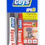 Lepidlo EPOXY rychle tvrdnuci Ceys 34 g BauSHOP Stavebniny Široke Akcia 25505