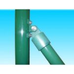 Vzpera PVC 2,3 m /3,8/1,25 RAL6005 BauSHOP Stavebniny Široke Akcia 26104