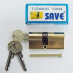 Vložka SAVE 3kľ.30+35 BauSHOP Stavebniny Široke Akcia 26392