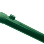Stlpik PVC 2,5 m /3,8/1,5 RAL 6005 BauSHOP Stavebniny Široke Akcia 27527