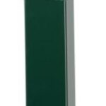 Stlpik Galaxia PVC 2,2 m,4x6cm,RAL 6005 BauSHOP Stavebniny Široke Akcia 27528