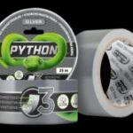Vysokopevn. páska PYTHON - 25m Strieborná BauSHOP Stavebniny Široke Akcia 30038