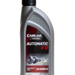 Olej prevodový Carline Automatic ATF II D 1L BauSHOP Stavebniny Široke Akcia 30074
