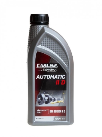 Olej prevodový Carline Automatic ATF II D 1L – BauSHOP Stavebniny Široke Olej prevodový Carline Automatic ATF II D 1L BauSHOP Stavebniny Široke Akcia 30074