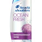 Šampón Head and Shoulders 400ml Ocean Fresh BauSHOP Stavebniny Široke Akcia 30285