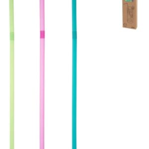 Slamka UH nápoj.opak.použ. 50 ks 21 cm s kĺbom mix BauSHOP Stavebniny Široke Akcia 30349