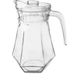 Džbán sklo+viečko UH 1,3 l BauSHOP Stavebniny Široke Akcia 30360 Džbán sklo+viečko UH 1,3 l BauSHOP Stavebniny Široke Akcia 30360