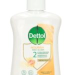 DETTOL tek.mydlo 250ml HoneyaVanilla BauSHOP Stavebniny Široke Akcia 30428