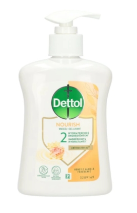 DETTOL tek.mydlo 250ml HoneyaVanilla – BauSHOP Stavebniny Široke DETTOL tek.mydlo 250ml HoneyaVanilla BauSHOP Stavebniny Široke Akcia 30428