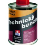 Benzín technický 420ml ProGold plech BauSHOP Stavebniny Široke Akcia 30533
