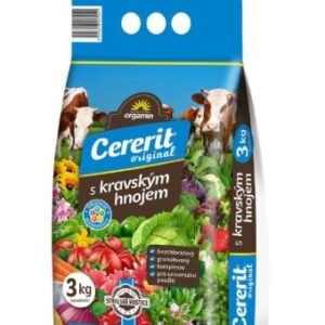 Cererit 3kg Orgamin s kravským hnojom Forestina 200/p BauSHOP Stavebniny Široke Akcia 30614
