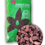 Mulčovacia kôra PÍNIOVÁ 60-100mm 70l BauSHOP Stavebniny Široke Akcia 30654
