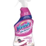 VANISH 500ml sprej na koberce a čalúnenia BauSHOP Stavebniny Široke Akcia 30676