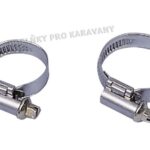 Spona hadicová 70 - 90 mm nerez 12mm BauSHOP Stavebniny Široke Akcia 35205