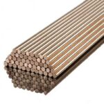 Drôt zvárací TIG ER 308LSi D 2,0/1000 mm BauSHOP Stavebniny Široke Akcia 36643