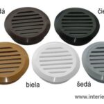Vetracia mriežka VM S150 B 401 BauSHOP Stavebniny Široke Akcia 38097