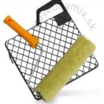 Valček súprava KANAGREEN 25cm+folia+mriežka BauSHOP Stavebniny Široke Akcia 39009