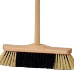 Zmeták drevený s násadou syntetické vlákno 120cm BauSHOP Stavebniny Široke Akcia 40162