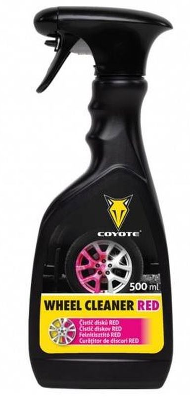 Čistič diskov RED MR 500 ml COYOTE – BauSHOP Stavebniny Široke Čistič diskov RED MR 500 ml COYOTE BauSHOP Stavebniny Široke Akcia 52800