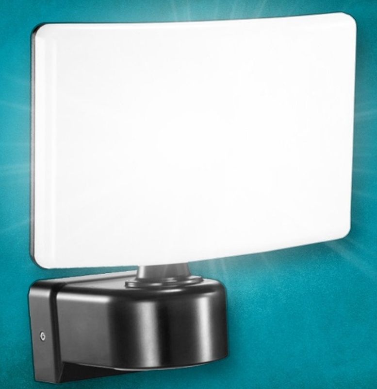 Vonkajší čierny LED reflektor 30W/ 4000K, LF7023 – BauSHOP Stavebniny Široke Vonkajší čierny LED reflektor 30W/ 4000K, LF7023 BauSHOP Stavebniny Široke Akcia 52972
