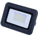 Vonkajší čierny LED reflektor 20W/4000K - LF0022 BauSHOP Stavebniny Široke Akcia 52977