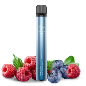 Elektronická cigareta Blueberry Raspberry 0mg BauSHOP Stavebniny Široke Akcia 53423
