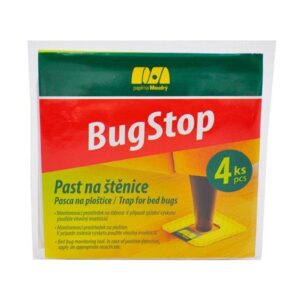 Pasca Bug stop na ploštice bal 4ks BauSHOP Stavebniny Široke Akcia 53736