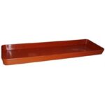 Miska pod truhlík 60cm, terakota BauSHOP Stavebniny Široke Akcia 75147