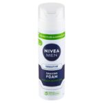 Pena na holenie NIVEA Sensitive 200ml citlivá pleť BauSHOP Stavebniny Široke Akcia 98922