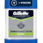 GILLETTE gélový deo stick 70ml Aloe Scent BauSHOP Stavebniny Široke Akcia 16551