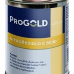 Riedidlo C 6000 420ml ProGold plech BauSHOP Stavebniny Široke Akcia 30534