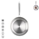 Panvica STEELA pr. 26 cm BauSHOP Stavebniny Široke Akcia 30640
