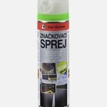 Značkovací sprej 500ml ZELENÁ BauSHOP Stavebniny Široke Akcia 30649
