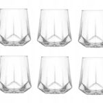 Pohár sklenený Valeria, LAV, na whisky, 400ml, 72x99 mm, bal. 6 ks BauSHOP Stavebniny Široke Akcia 30731