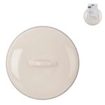 Pokrievka smalt Lem pr. 19 cm béžová BauSHOP Stavebniny Široke Akcia 30751