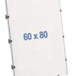 Euroclip na fotku 60x80 plexi BauSHOP Stavebniny Široke Akcia 30777