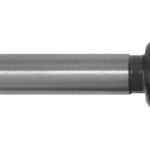 Záhlbník HSS do kovu 10mm, trojbritý, valcová stopka 8mm BauSHOP Stavebniny Široke Akcia 30781