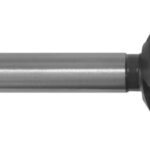 Záhlbník HSS do kovu 12mm, trojbritý, valcová stopka 8mm BauSHOP Stavebniny Široke Akcia 30782