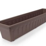 Truhlík hnedý GARDEN 80cm BauSHOP Stavebniny Široke Akcia 30800