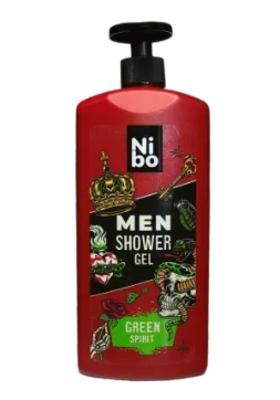 NIBO pánsky SG Green Spirit 1 L – BauSHOP Stavebniny Široke NIBO pánsky SG Green Spirit 1 L BauSHOP Stavebniny Široke Akcia 30807