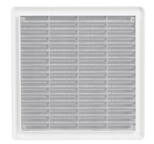 Mriežka vetracia VM KB 250x250mm plast biela BauSHOP Stavebniny Široke Akcia 88003 (2)