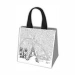 Taška Paríž 34x36x22cm BauSHOP Stavebniny Široke Akcia 993109