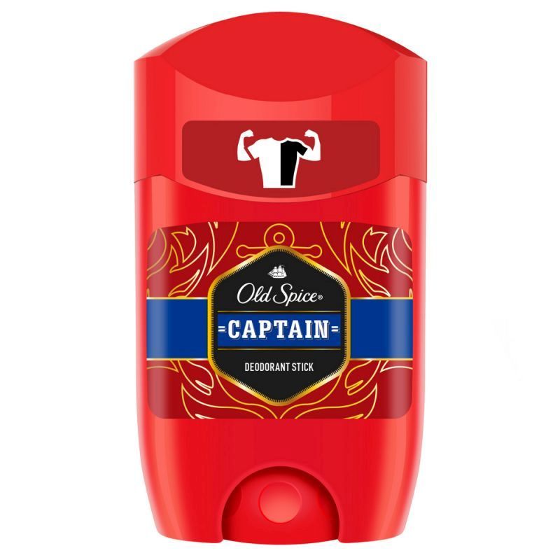 OLD SPICE deo stick 50ml Captain – BauSHOP Stavebniny Široke OLD SPICE deo stick 50ml Captain BauSHOP Stavebniny Široke Akcia 999525