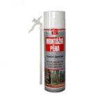 Pena montážna Trubičková Silver line NEW 500ml