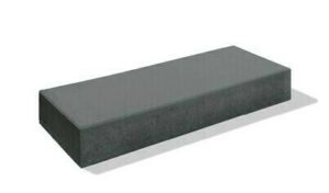 Schodiskový blok Hladký 100 x 35 x 15 cm - Grafit BauSHOP Stavebniny Široke 30220