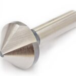Záhlbník HSS do kovu 20mm, trojbritý, valcová stopka 8mm BauSHOP Stavebniny Široke Akcia 30784