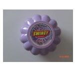 Gélový osviežovač SWINGY 150g Lilac BauSHOP Stavebniny Široke Akcia 31080