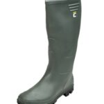 Čižmy záhradné boots Ginocchio, olivová 41, PVC BauSHOP Stavebniny Široke Akcia 31100